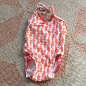 Seahorse Swimsuit